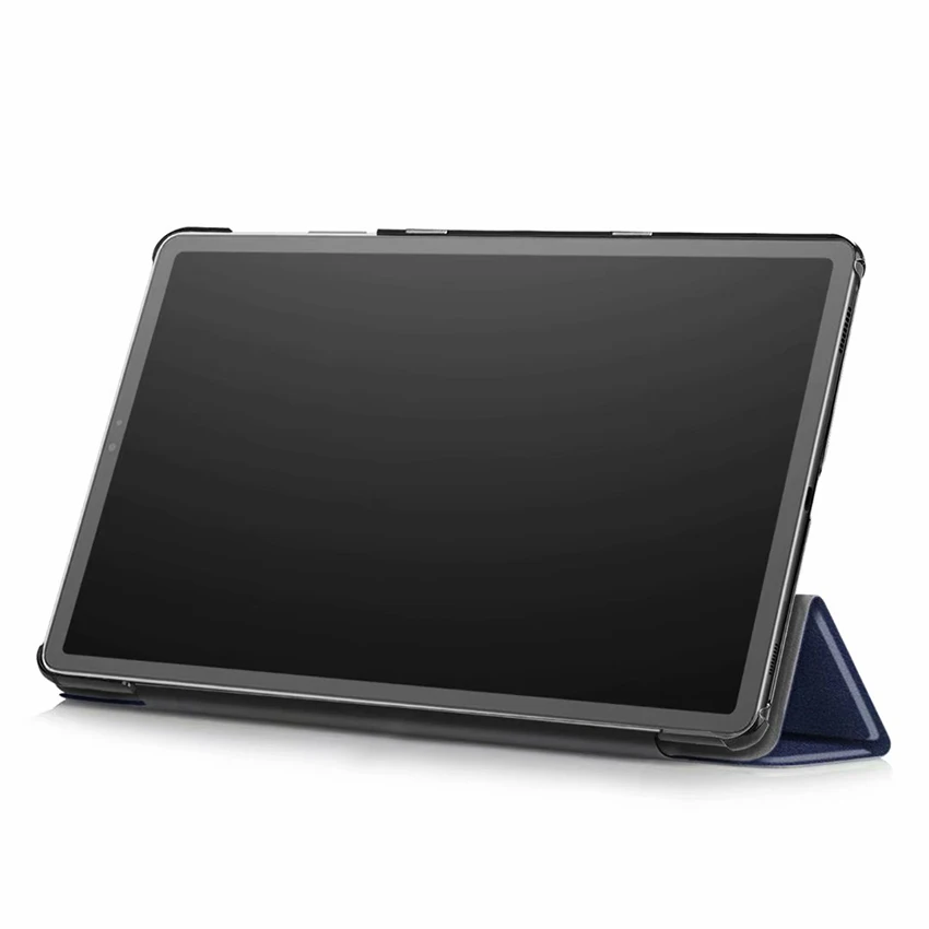 SM T720 T725 PU кожаный чехол тонкий 10 5 ''Защитная Подставка для Samsung Galaxy Tab S5E умный