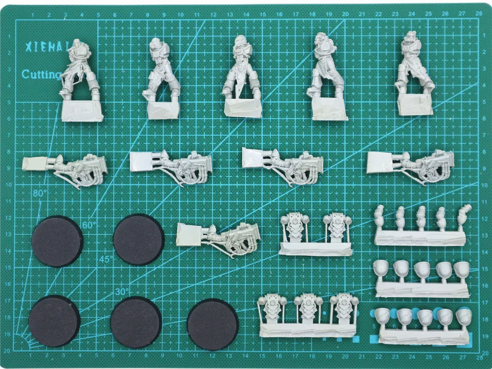 Дети Императора какофони отряд | Игрушки и хобби