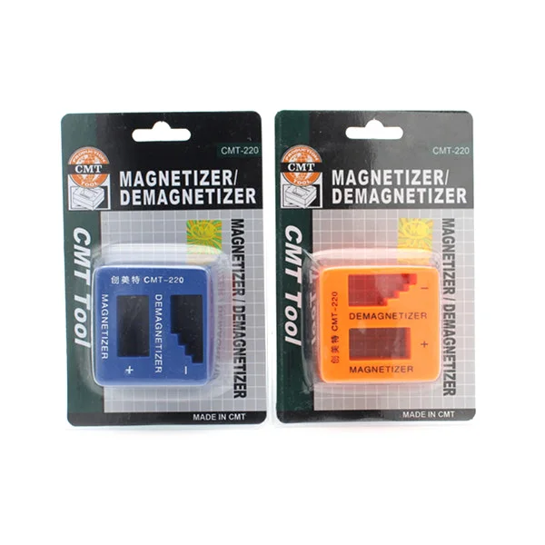 Magnetizer размагничивания инструмент отвертка Магнитная для поднятия | Инструменты