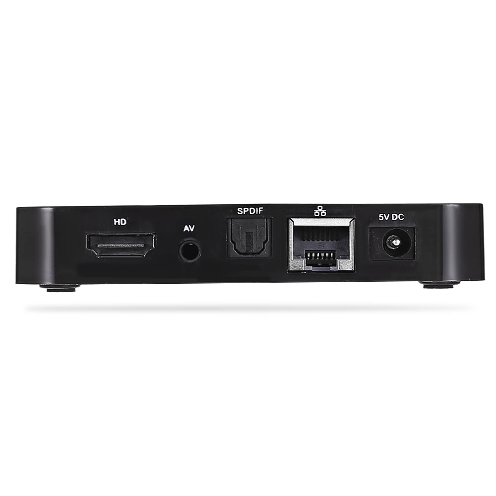 SCISHION V88 мини ТВ коробка 1 ГБ 8 RK3229 4 Core Android 6 0 HDMI 2 ГГц Wi Fi H.265 медиаплеер