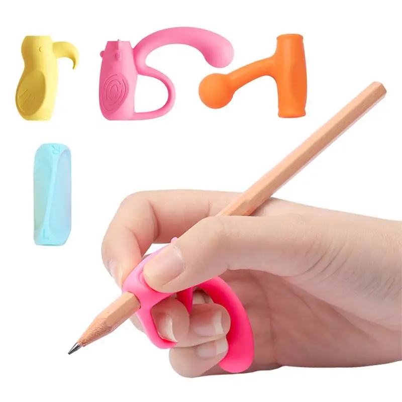 Ручка карандаш оригинальная универсальная эргономичная ручка для письма