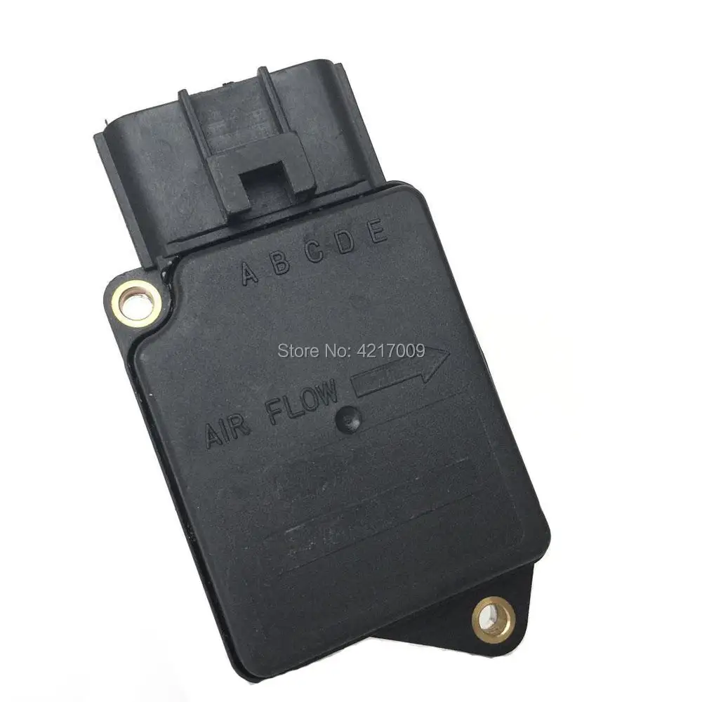 Датчик массового расхода воздуха MAF для Ford Focus 2.0L 16V EDDC ST170 ALDA 00 04 Mondeo 2.5L 24V 94 07 1L5F 12B579