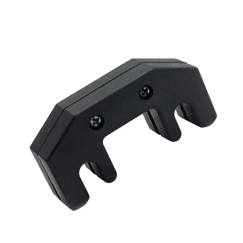 Прочная Репетиционная сурдина из тяжелого металла с резиновым покрытием для