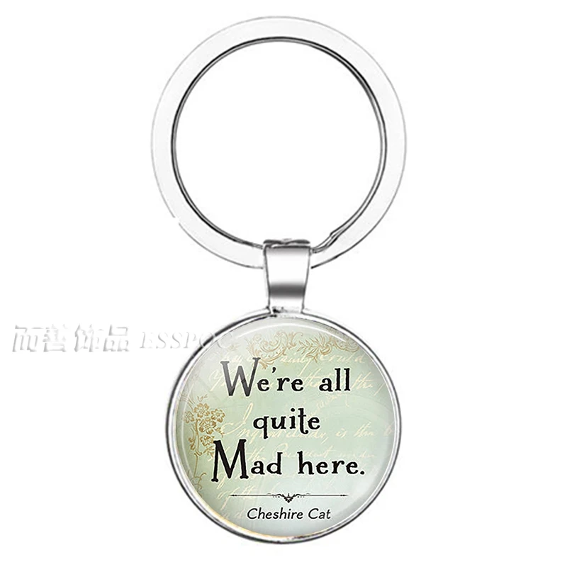 Double Sided Keychain &quot Best Friends Are The Sisters We Choose Friendship Key Chain Glass Dome Jewelry Pendant Sister Gift | Украшения