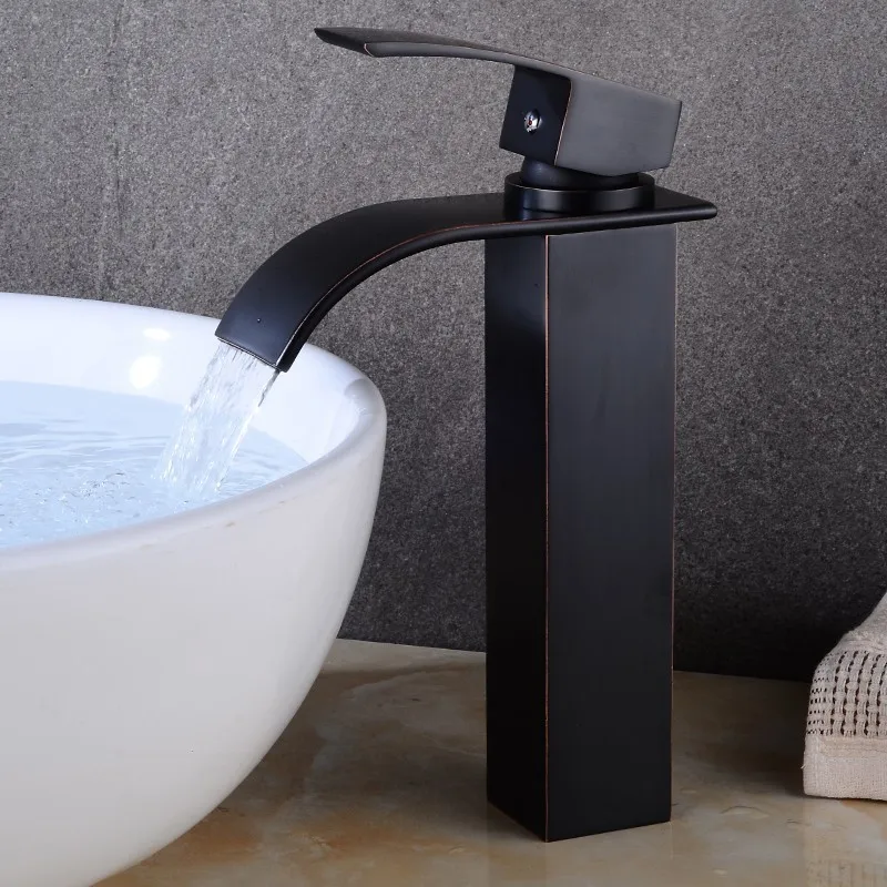 Смеситель для ванной комнаты с водопадом оптом и в розницу | Обустройство дома