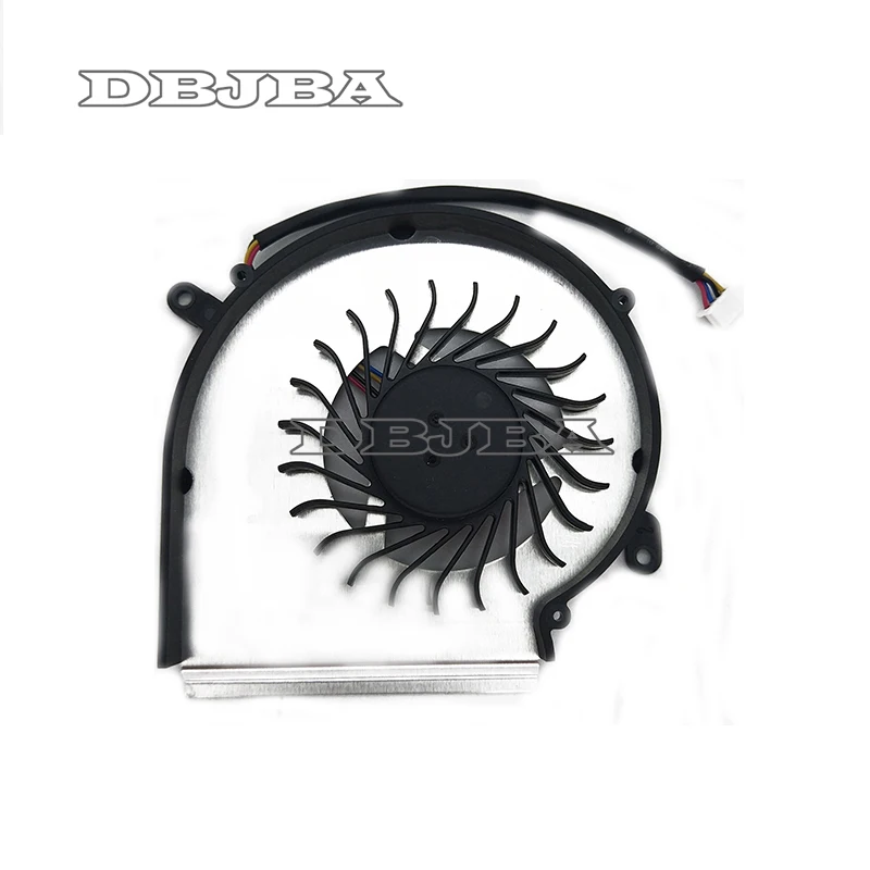 Новинка охлаждающий вентилятор для графического процессора MSI GE62VR PAAD06015SL N371