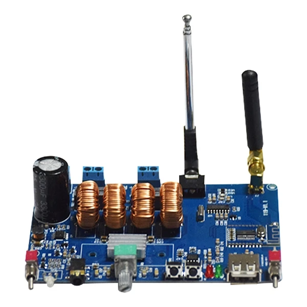 OPQ 12 24V Широкий источник питания беспроводной Bluetooth 4 2 канальный стерео