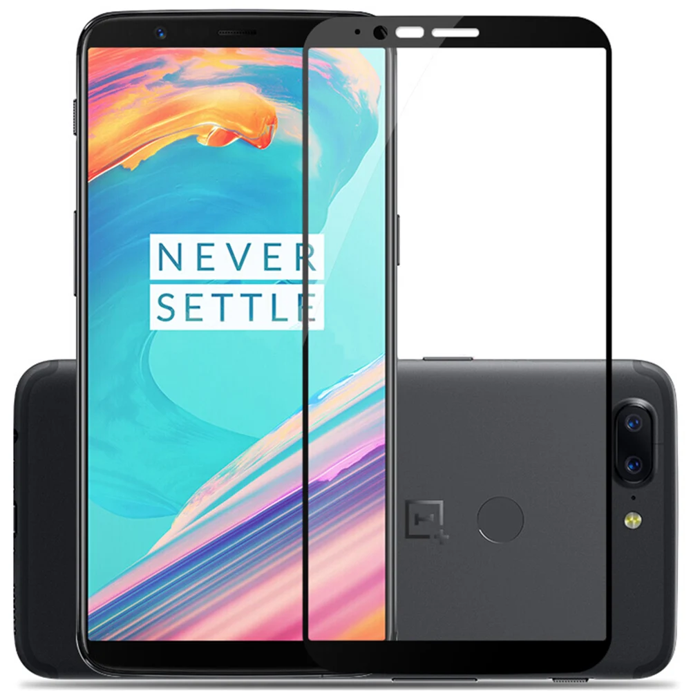 Взрывозащищенная полноэкранная защитная пленка ASLING толщиной 0 26 мм для OnePlus