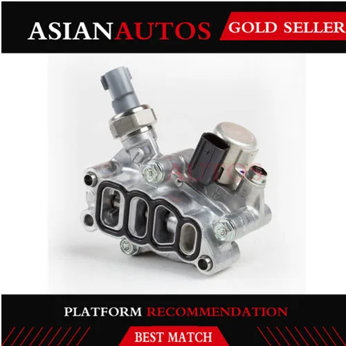 

15810-RKB-J01 Vtec Solenoid Spool Valve W/Gasket For Honda Accord Odyssey Pilot