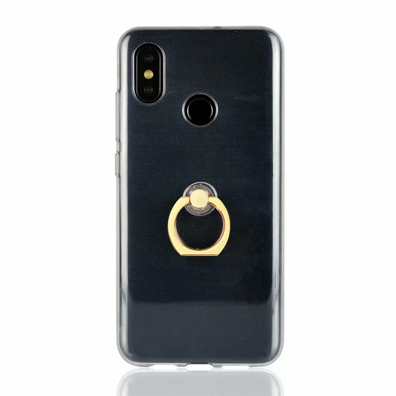 Прозрачный чехол для LG K40 K12 V40 ThinQ V30 V20 V10 G7 G6 G5 G4 K8 K10 K7 Q7 Q8 Q6 X Power 3 Aristo 2 Чехол из ТПУ с