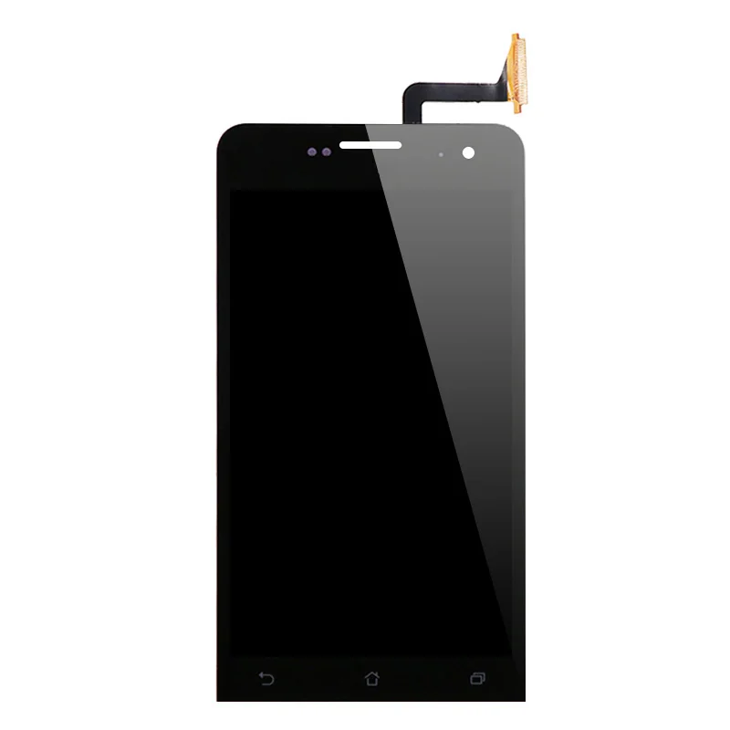 Для ASUS Zenfone 5 ZF5 ЖК-дисплей сенсорный экран Полный дигитайзер запасная часть для ZF