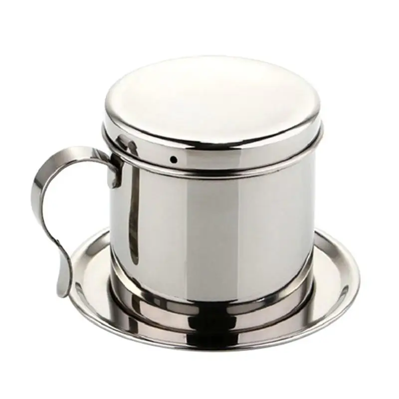 Кофейник из нержавеющей стали капельная кофемашина тип фильтра заварочный