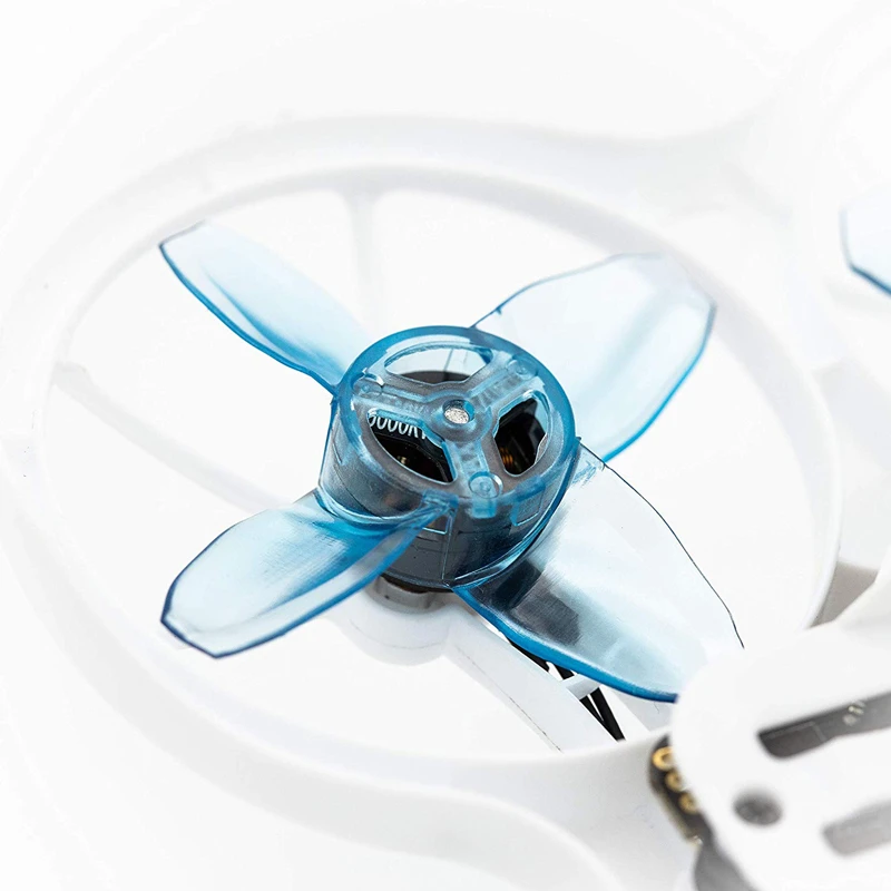 2 пары Emax Tinyhawk закрытый FPV гоночный Дрон запасная часть черепаха режим Avan 40 мм