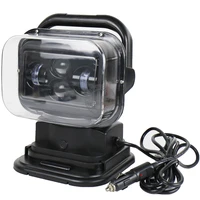 Фонарь-прожектор на пульте ДУ, ничто не останется не освещенным!#4