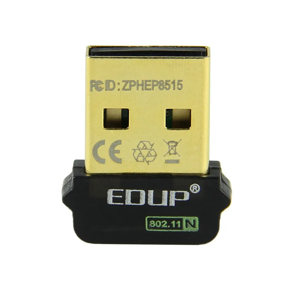 Мини USB беспроводной Wifi адаптер 150 Мбит/с приемник Ethernet сетевая карта|Сетевые