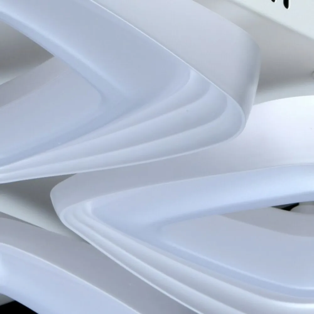 Люстра Аурих 4*12W LED 220 V (пульт)|Светодиодные панели| |