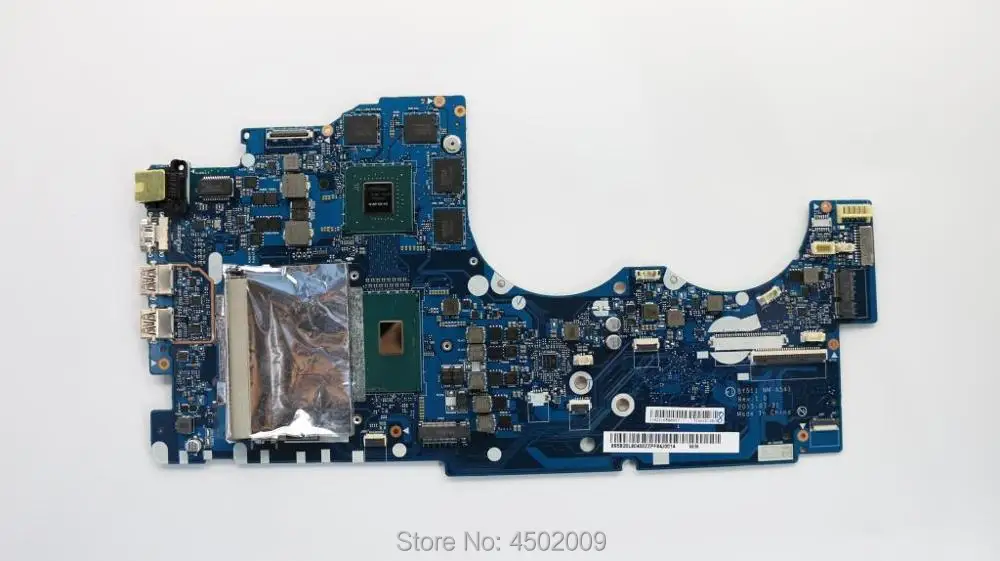 Для lenovo Y700-17ISK NM-A541 5B20L80400 5B20K37628 материнская плата для ноутбука i7-6700HQ процессор DDR4