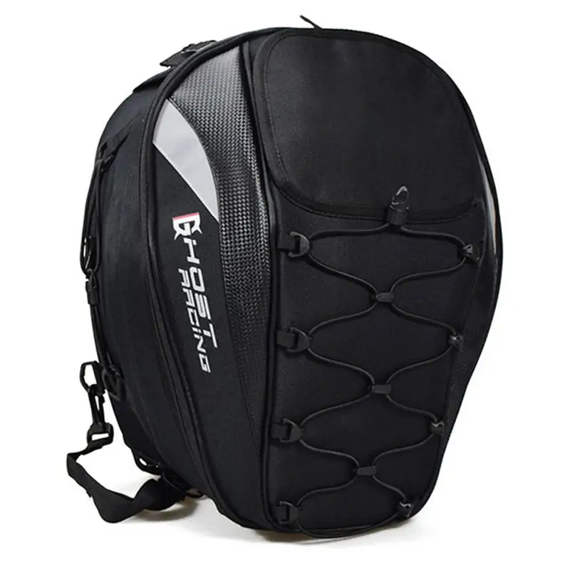 2019 новая мотоциклетная сумка на заднее сиденье рюкзак для мотоциклетного шлема