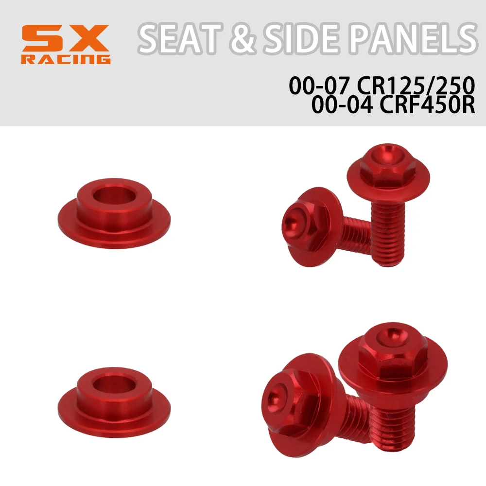 Мотоциклетные передние и задние сиденье крыле боковые панели радиатора кожухи