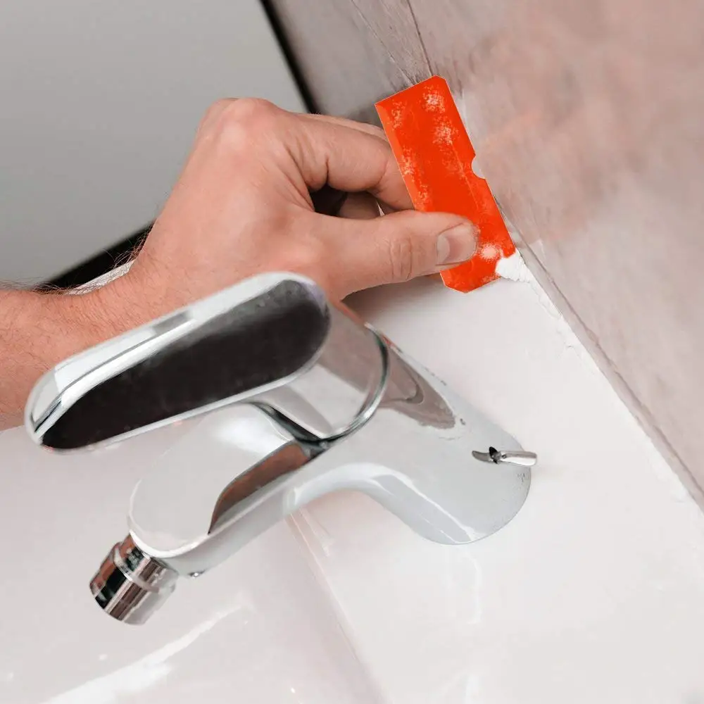 Акция! 9 шт. силиконовый герметик отделочные инструменты набор инструментов для