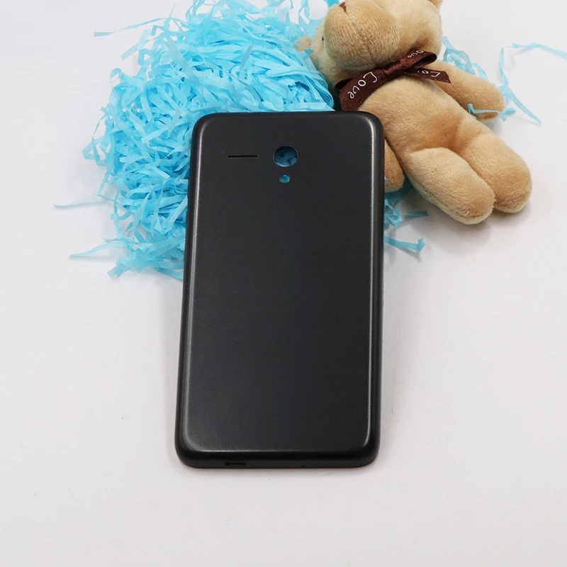 DyGod Батарейная дверь задняя крышка корпус чехол для Alcatel One Touch Fierce XL OT5054 OT-5054 5054 5054D