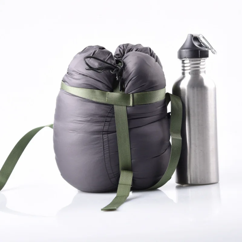 Сверхлегкий гамак подстилка теплый чехол хлопковый спальный мешок одеяло