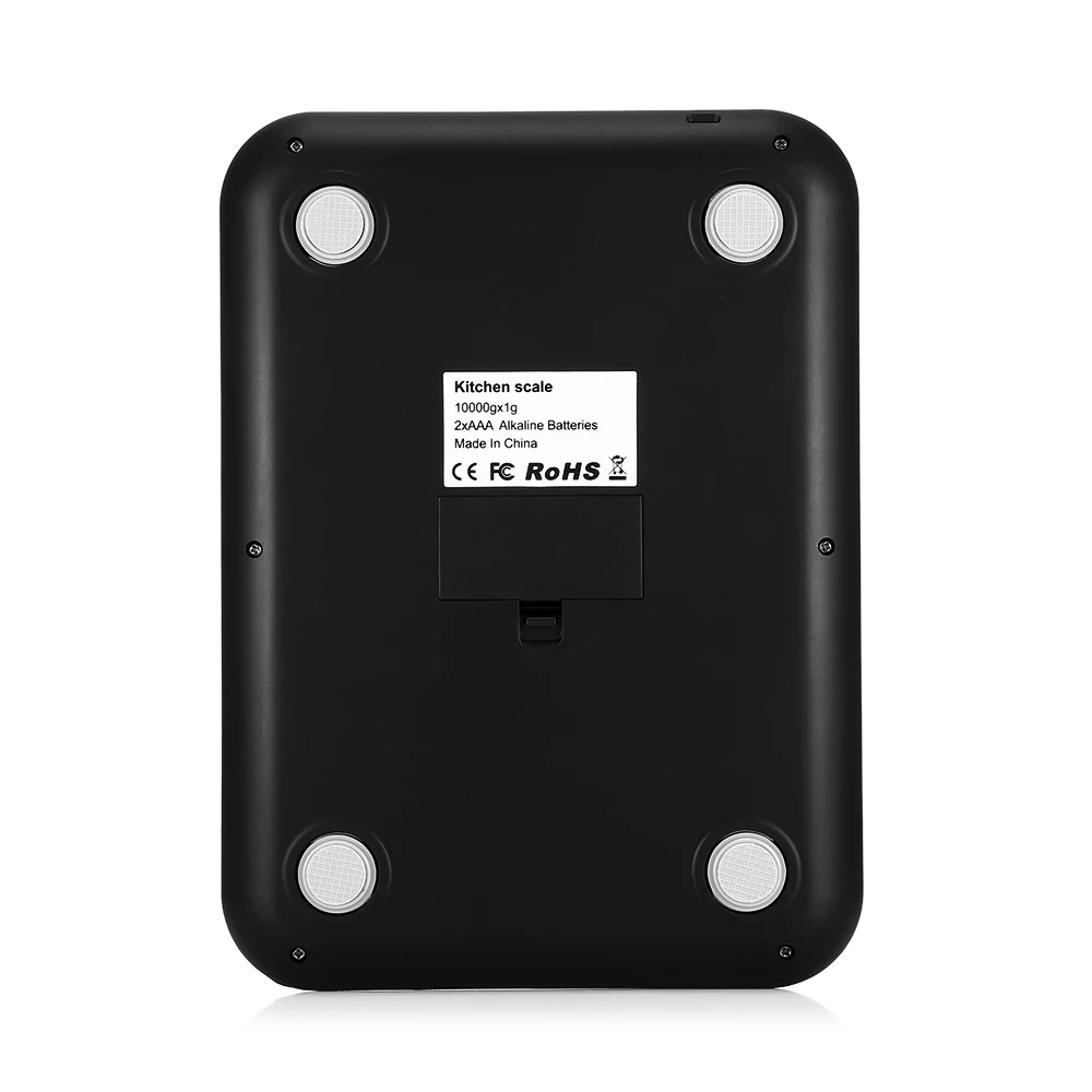 CX 288 5000 г/1 г цифровые электронные кухонные весы точные измерения тары функция