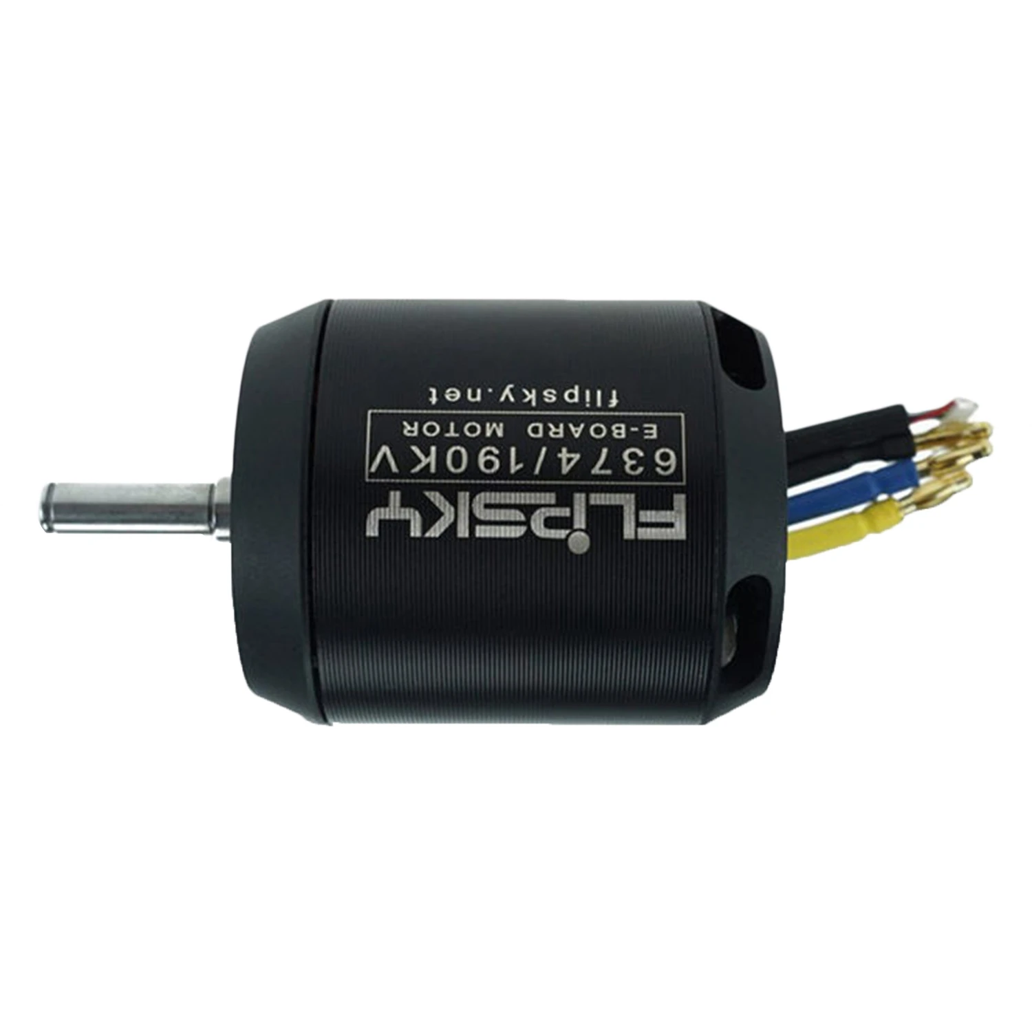 HGLTECH Hglrc-Flipsky S-6374 190Kv 3250 W вал 8 мм бесщеточный сенсорный двигатель для