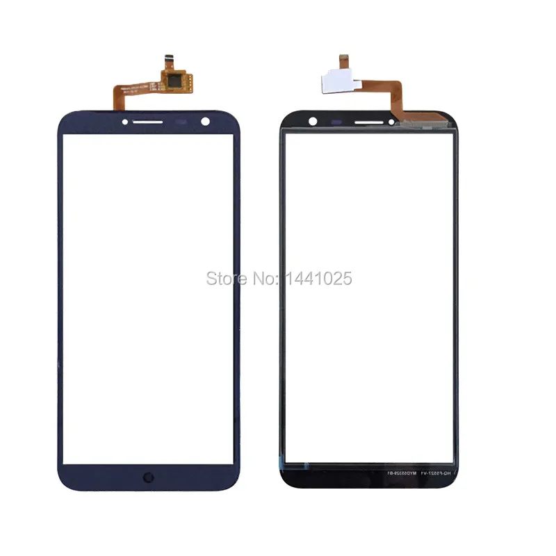 5 дюймов для Oukitel C8 сенсорный экран дигитайзер стекло оригинальные запасные части