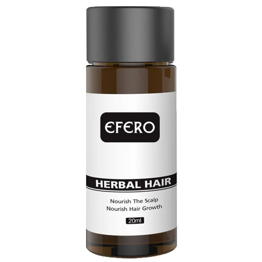 20 мл мощный Сыворотка от выпадения волос эфирное масло более толстый