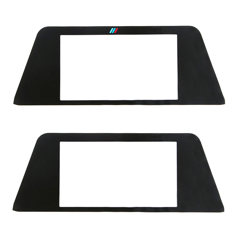 Car Interior Multi-media GPS Navigation Radio Screen Film Sticker Trim For BMW 1 Series 118i 120i 125i 2017 | Автомобили и