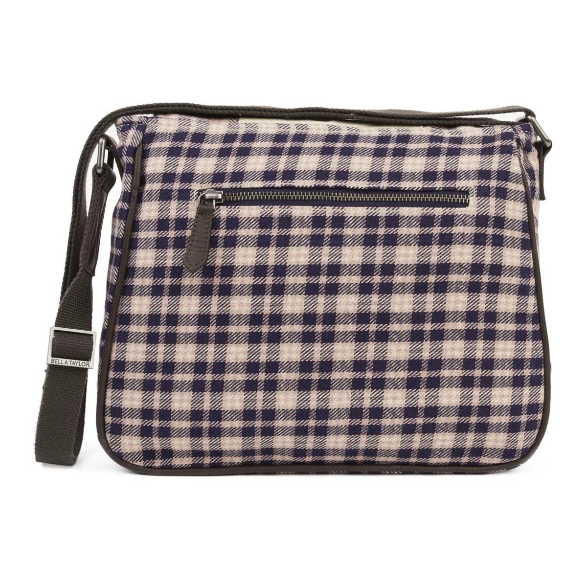 Розовый ГЛАДКИЙ кроссбоди через плечо Bella Taylor |