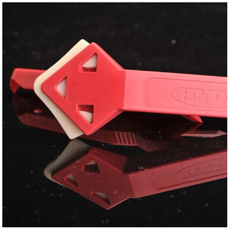 Горячая продажа 2 шт./компл. Мини ручной работы скребок для инструментов