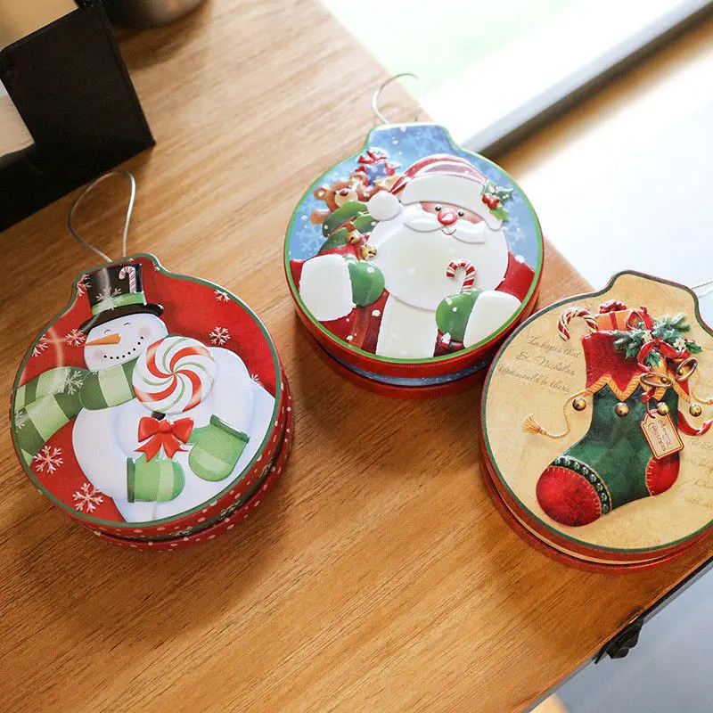 Рождественская елка конфеты упаковочная коробка кекс печенье Яблоко Свадьба