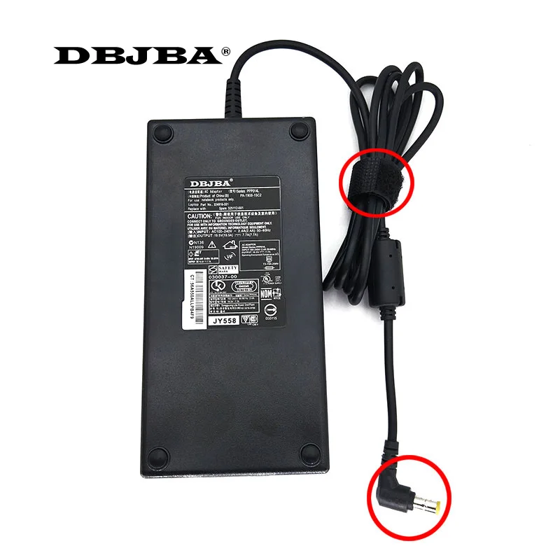 Адаптер переменного тока 19 5 в 150 А Вт зарядное устройство для ноутбука Lenovo