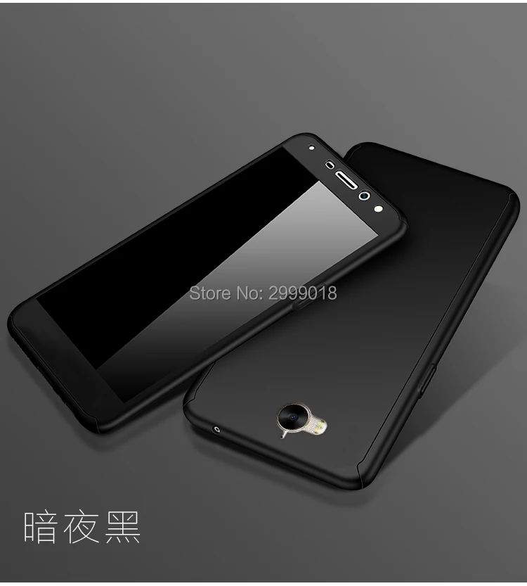 Case On Huawei Honor 4C Pro 360 Full Cover For TIT-L01 With Tempered Glass |