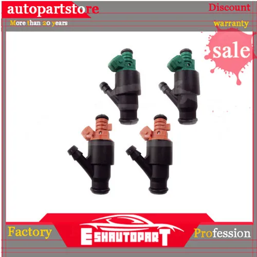 Топливный инжектор для K ia Sportage 1995-2002 OEM 0280150502 FJ384 0K01D13250 | Автомобили и мотоциклы