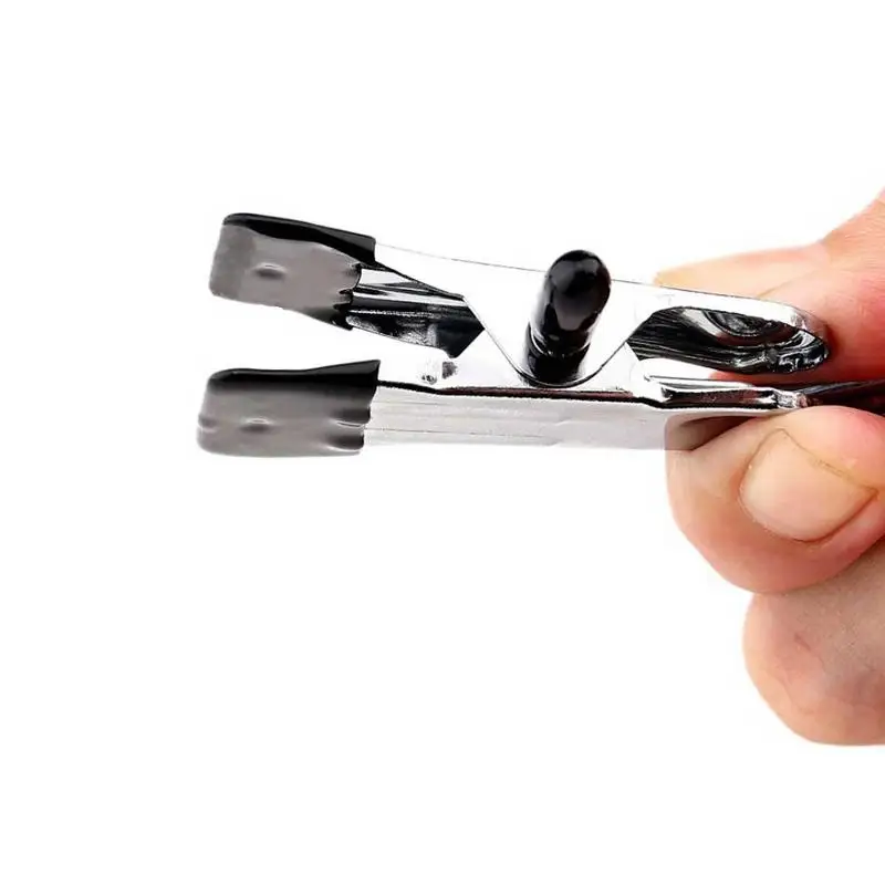 

10Pcs Stainless Steel Clip Multifunctional Portable Laundry Hanger Clip S-type Curtain Hook Pant Shoes Socks Clip Hanging Clothe