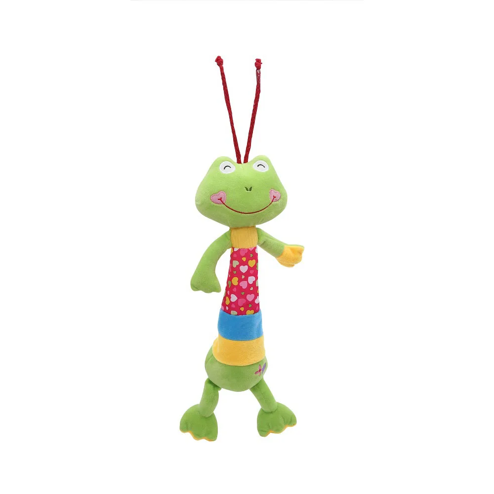Развивающая музыкальная игрушка Lorelli Toys Лягушка|Погремушки| |