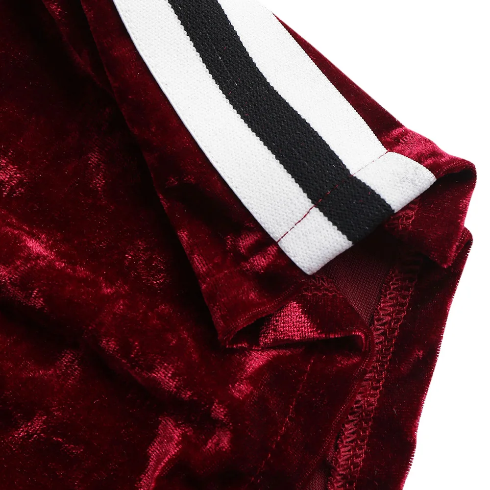 ZAFUL Полоски Ками Top Упругие шорты для женщин Летний пляж Симпатичные узкие ремни