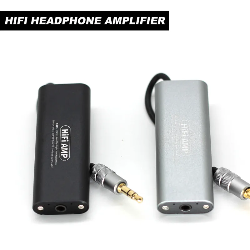 Усилитель для наушников Artextreme SD05 Mini 3 5 мм Hi Fi стерео аудио усилитель мобильных