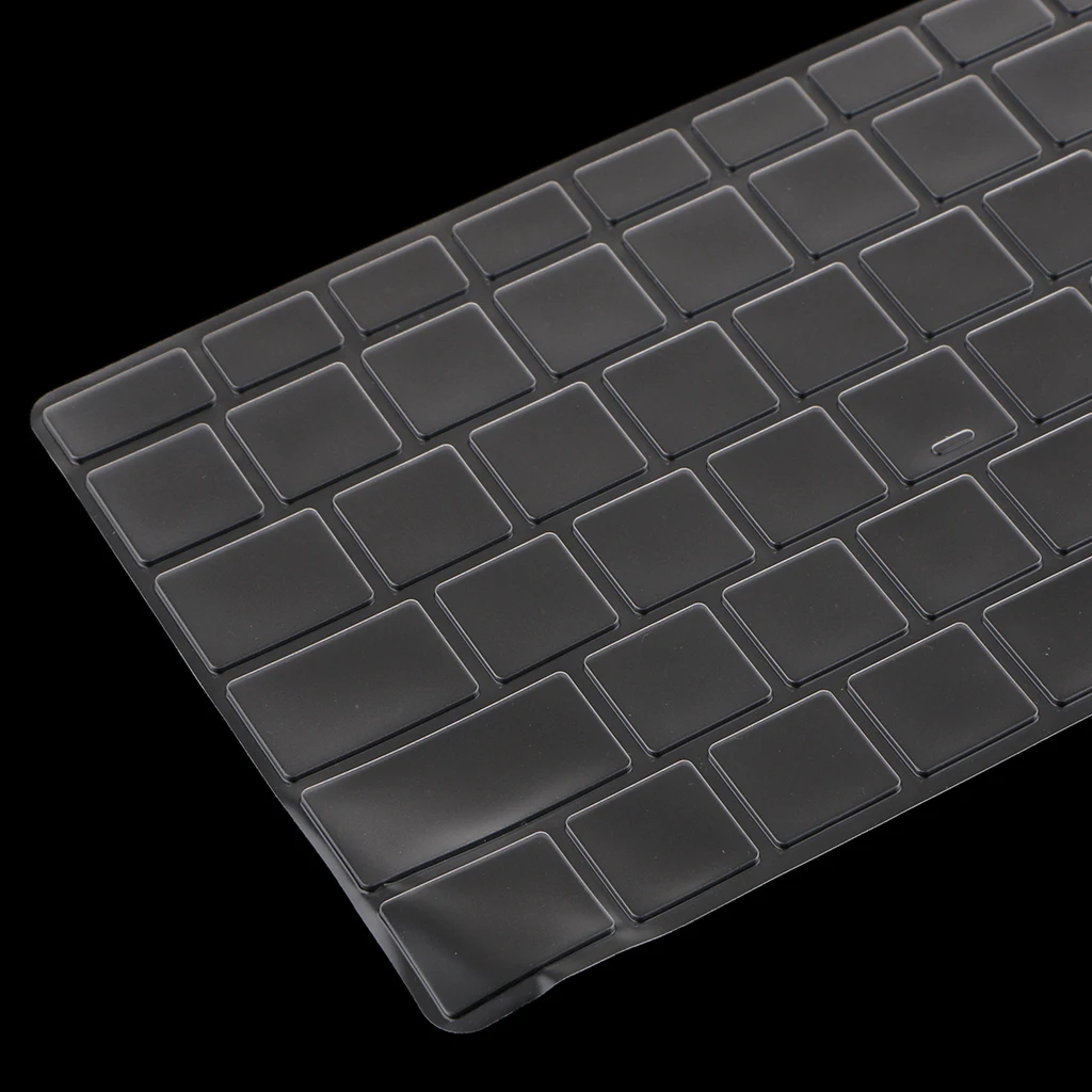 Чехол для клавиатуры из ТПУ Защитная пленка ноутбука Microsoft Surface Book 2