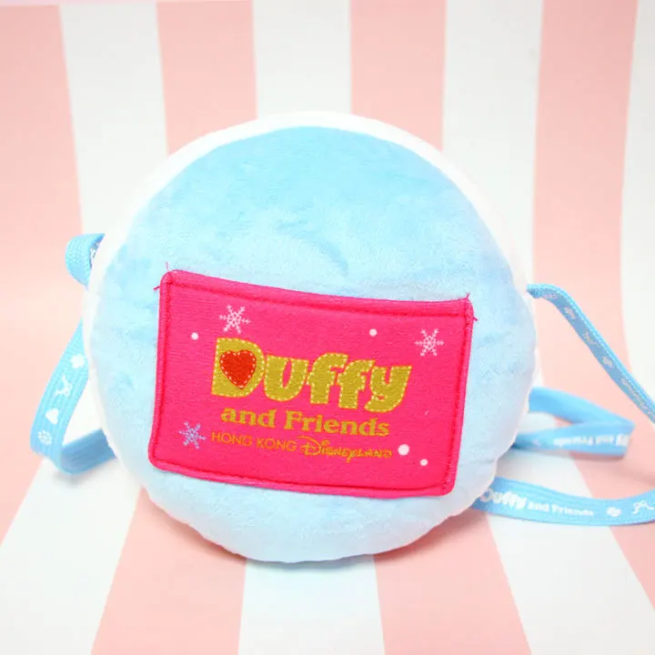 Милый мультяшный плюшевый рюкзак Duffy And Friend shellieway Rose stelllalou Gelatoni с изображением