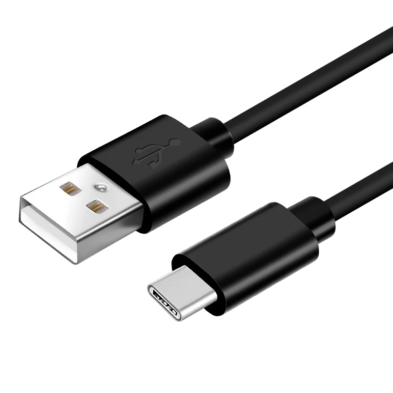 Кабель USB Type C для быстрой зарядки кабель c передачи данных зарядное устройство usb