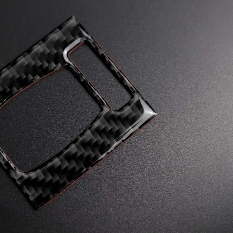 

Carbon Fiber Center Control Air Condition Outlet Vent Trim Fit For Bmw F30 F34