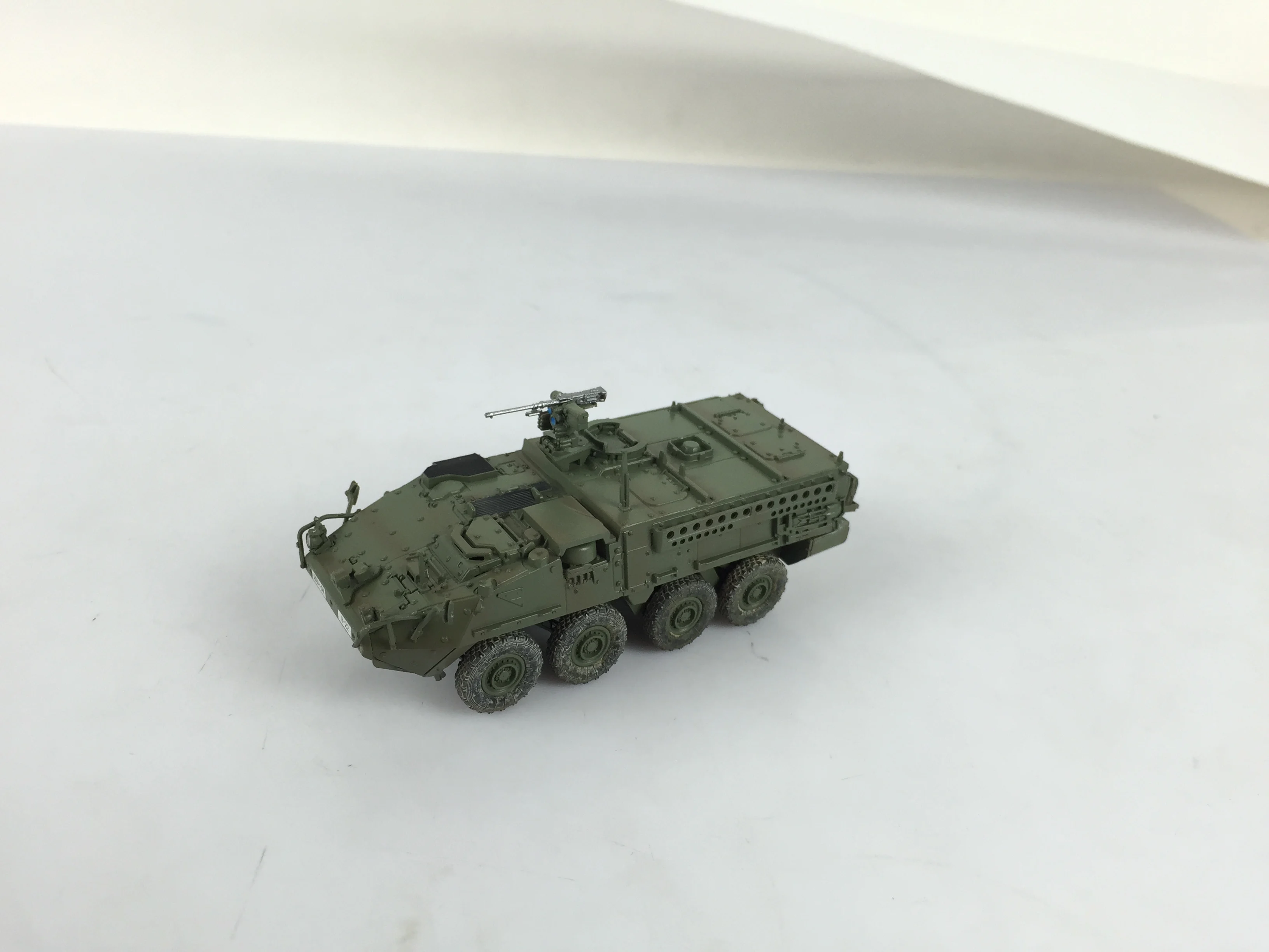 Trumpeter 35050 1/72 M1126 ICV боевой пехотный автомобиль Tank TH07702 SMT2|Наборы для сборки моделей|