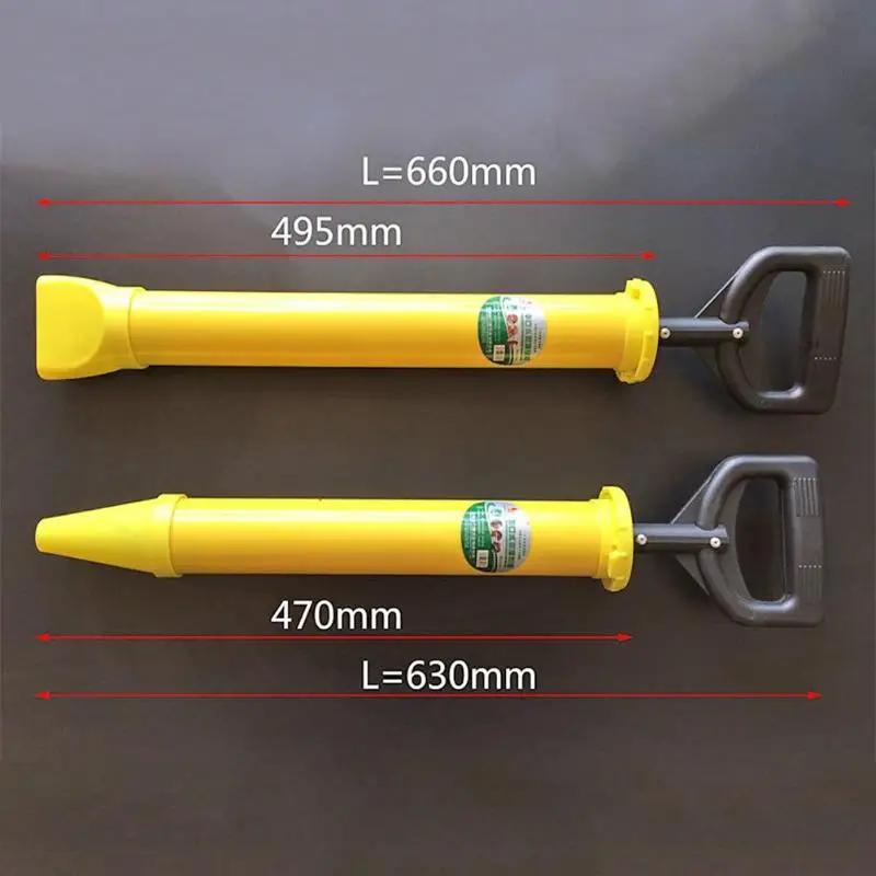 1 шт. пистолет из нержавеющей стали направляющий кирпич строительный раствор