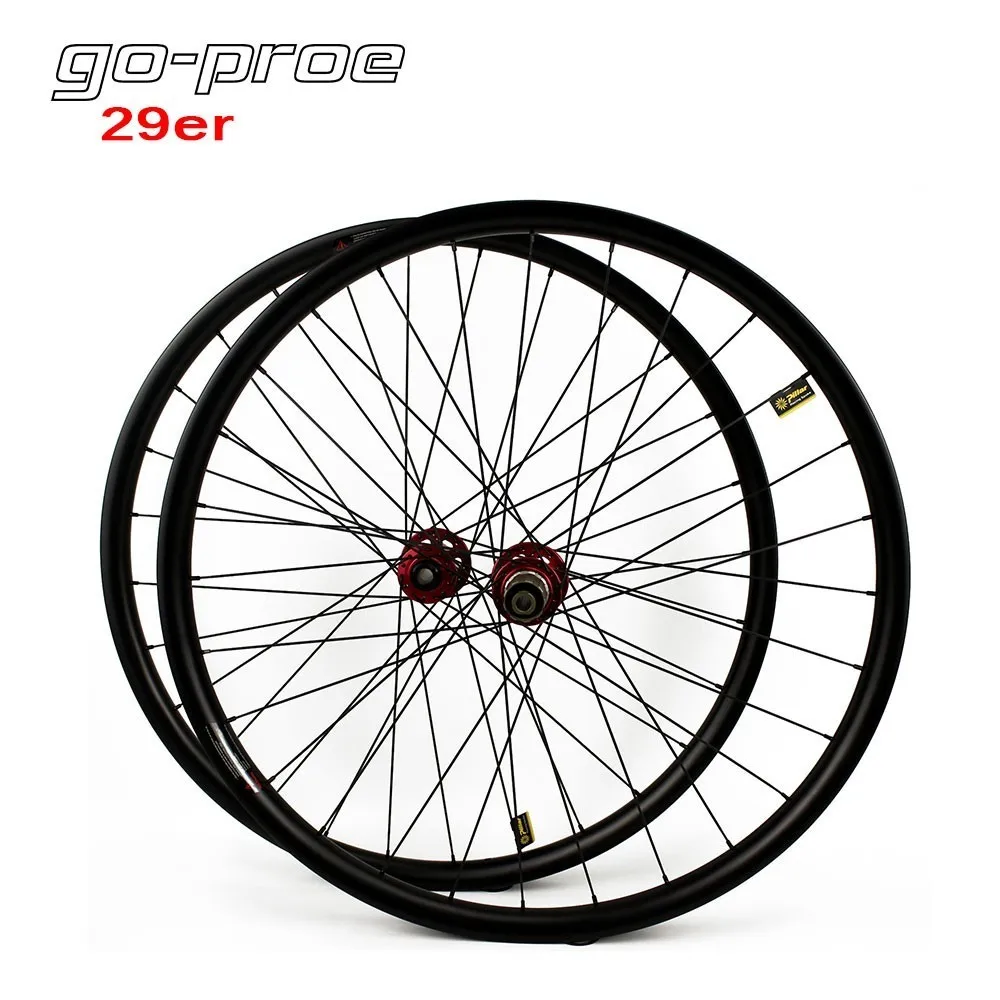 

Углеродное колесо для горного велосипеда 29er Plus 40 мм 30 мм, бескамерный обод для всех горных велосипедов, Φ D791SB D792SB 6-Bolt QR или Boost