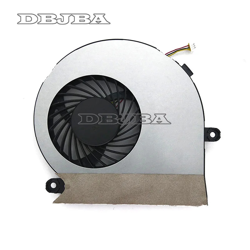 Новый охлаждающий вентилятор для Toshiba Satellite P70 A P70T CPU fan DFS602205M30T FCCY|Охлаждающие