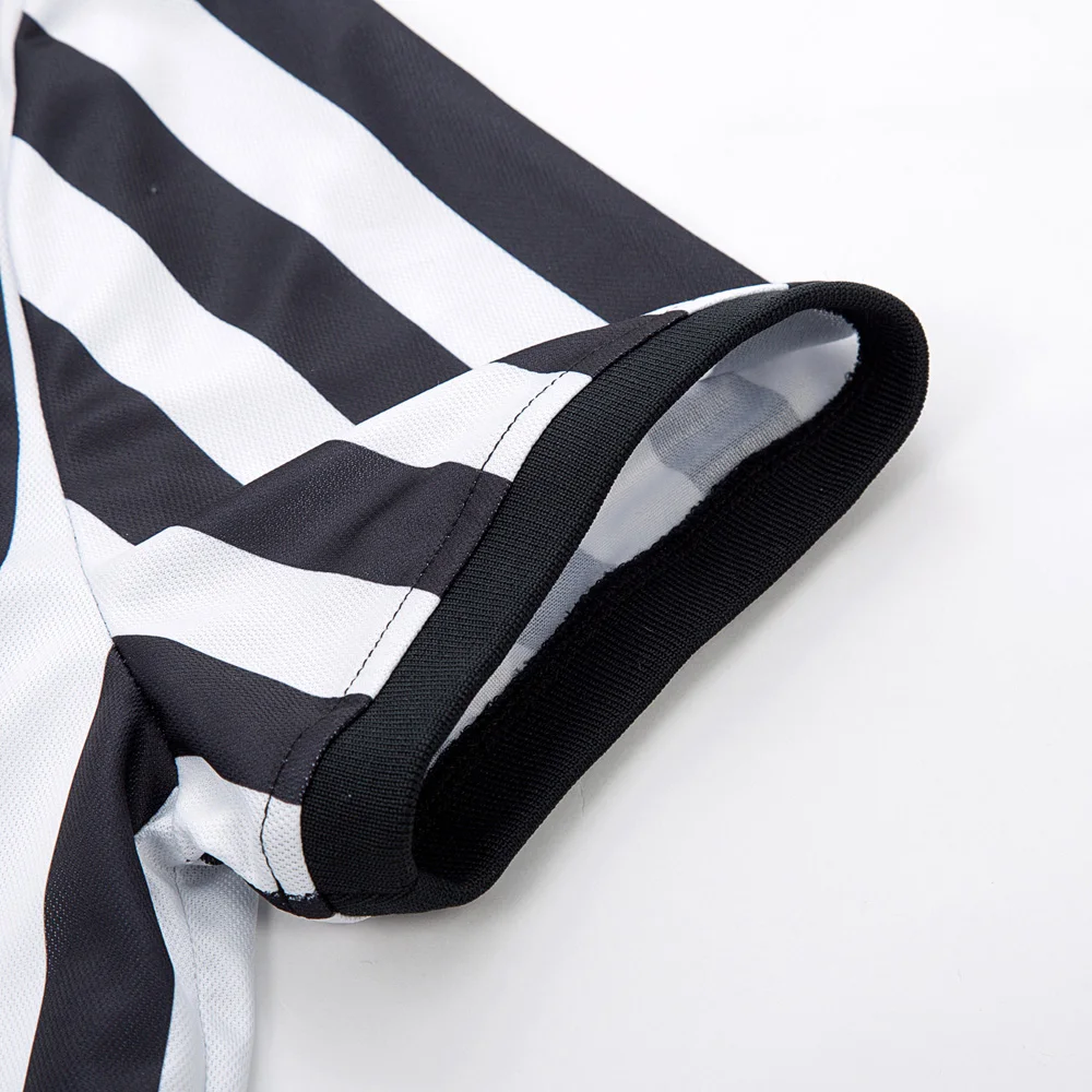 Men t shirt Stylish Vertical Stripe Pattern classic summer Short Sleeve V-Neck Sportswear high low T-Shirt men tee shirts Tops | Мужская